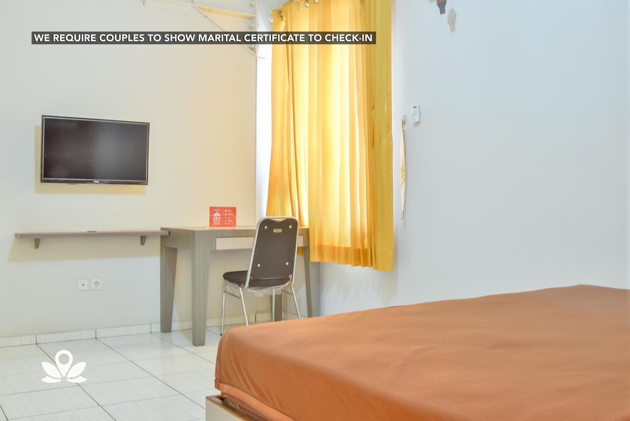 Zen Basic Uninus Syariah Wisma tamu