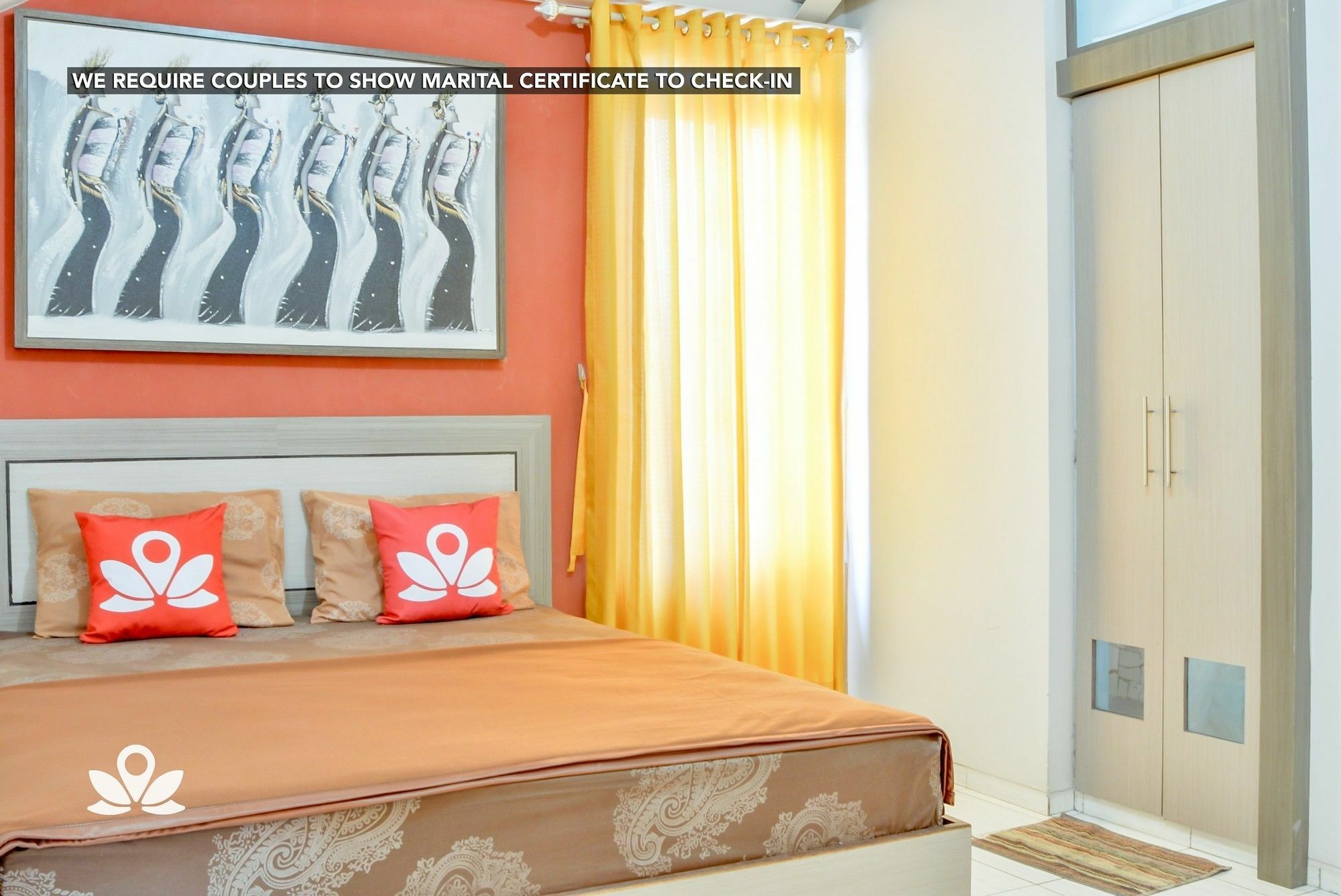 Zen Basic Uninus Syariah Wisma tamu